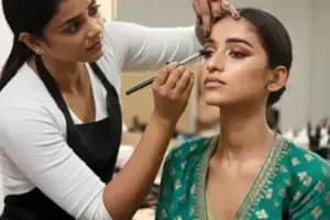 Bridal Makeup Artist