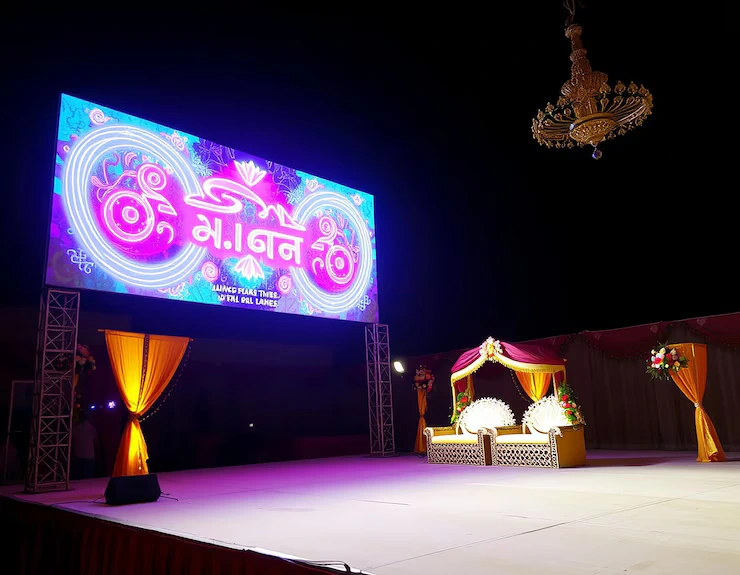 LED Screen in Alwar