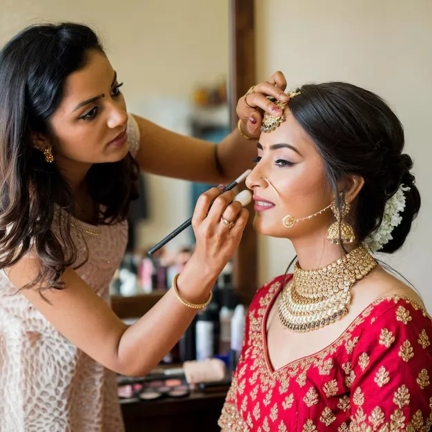 Bridal Makeup Artist