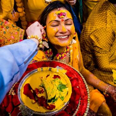 Haldi Ceremony