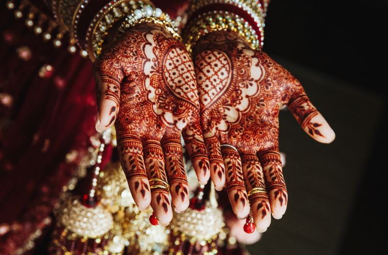 Mehendi Ceremony Services in Rajasthan