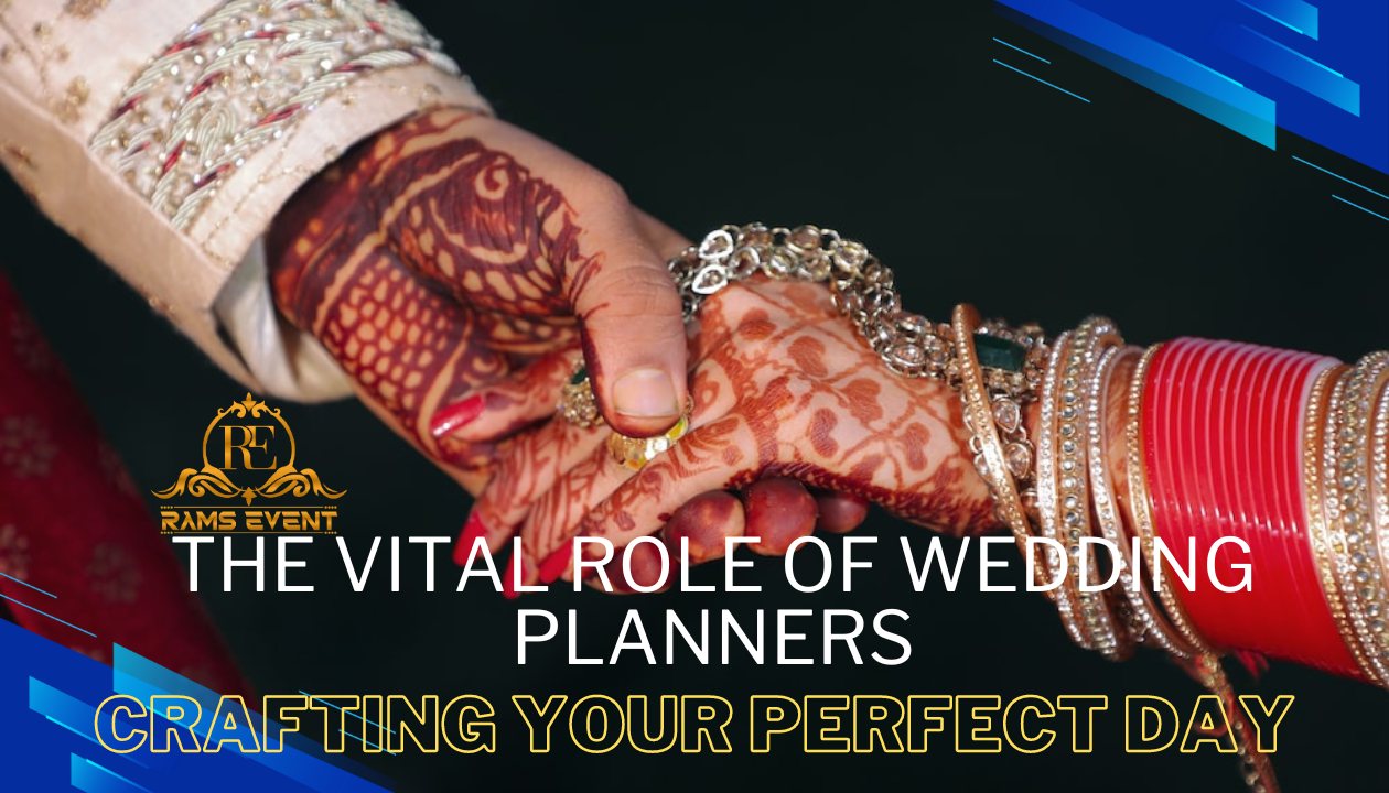 The Vital Role of Wedding Planners: Crafting Your Perfect Day